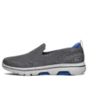 Go Walk 5 Düşük Bilekli Loafer Gri