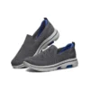 Go Walk 5 Düşük Bilekli Loafer Gri