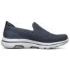 Go Walk 5 Düşük Bilekli Loafer Mavi