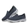 Go Walk 5 Düşük Bilekli Loafer Mavi