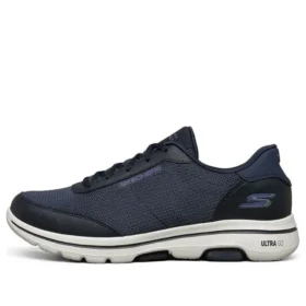 Go Walk 5 Düşük Bilekli Mavi