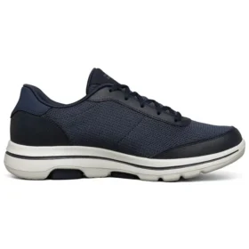 Go Walk 5 Düşük Bilekli Mavi
