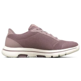 Go Walk 5 Düşük Bilekli “Pembe”
