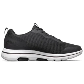 Go Walk 5 Düşük Bilekli “Siyah Turuncu”