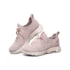 Go Walk 5 Düşük Bilekli Sneakerlar Pembe
