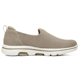 Go Walk 5 “Gri Kahverengi Beyaz”