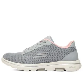 Go Walk 5 “Gri Pembe-Kırmızı”