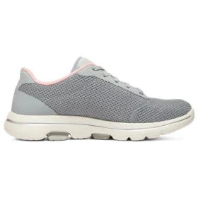 Go Walk 5 “Gri Pembe-Kırmızı”