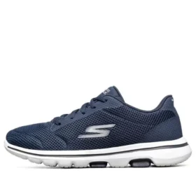 Go Walk 5 Koşu Ayakkabısı Mavi/Beyaz