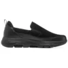 Go Walk 5 Leather “Siyah”