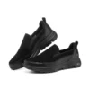 Go Walk 5 Leather “Siyah”