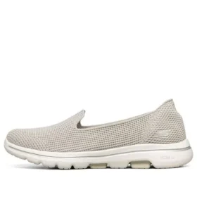 Go Walk 5 Loafer Bej
