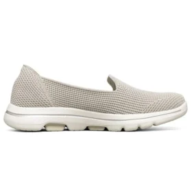 Go Walk 5 Loafer Bej