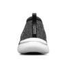 Go Walk 5 Loafer Gri/Beyaz