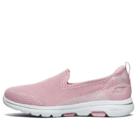 Go Walk 5 Loafer Pembe