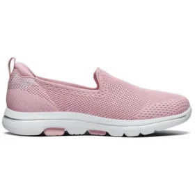Go Walk 5 Loafer Pembe