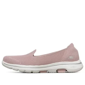 Go Walk 5 Loafers “Açık Pembe”