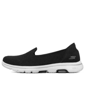 Go Walk 5 Loafers Siyah