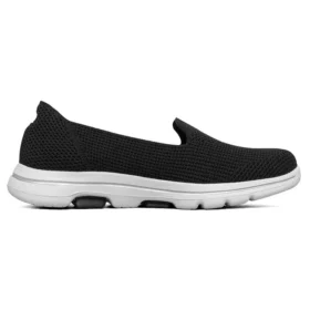 Go Walk 5 Loafers Siyah