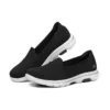 Go Walk 5 Loafers Siyah