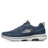 Go Walk 5 Low Mavi/Beyaz