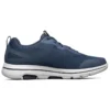 Go Walk 5 Low Mavi/Beyaz