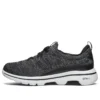 Go Walk 5 Low-Top “Siyah Gri”