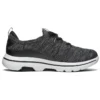 Go Walk 5 Low-Top “Siyah Gri”