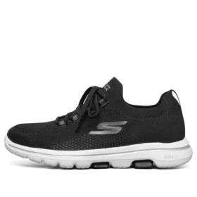 Go Walk 5 Siyah/Beyaz