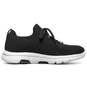 Go Walk 5 Siyah/Beyaz