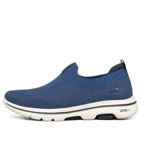 Go Walk 5 Slip-on Ayakkabı “Mavi”