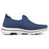 Go Walk 5 Slip-on Ayakkabı “Mavi”