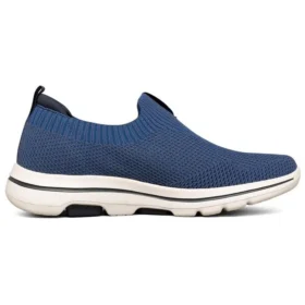 Go Walk 5 Slip-on Ayakkabı “Mavi”
