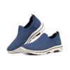 Go Walk 5 Slip-on Ayakkabı “Mavi”