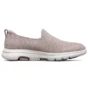 Go Walk 5 Slip-on Ayakkabı Pembe