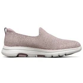 Go Walk 5 Slip-on Ayakkabı Pembe