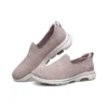 Go Walk 5 Slip-on Ayakkabı Pembe