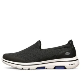 Go Walk 5 Slip-on Ayakkabılar Siyah