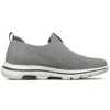 Go Walk 5 Slip On “Gri”