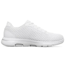 Go Walk 5 Sneakerlar Beyaz