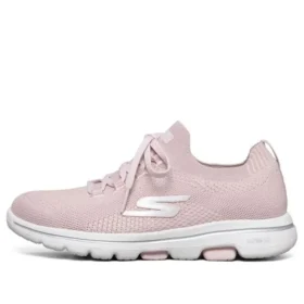 Go Walk 5 Spor Ayakkabı Pembe/Beyaz