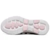 Go Walk 5 Spor Ayakkabı Pembe/Beyaz
