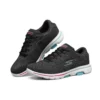 Go Walk 5 Spor Ayakkabılar Siyah/Beyaz/Yeşil