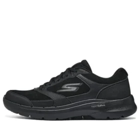 Go Walk 6 Ayakkabılar “Core Black”