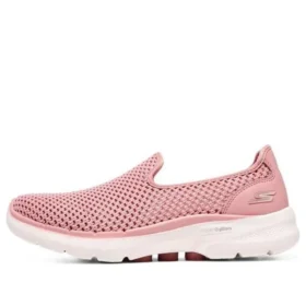 Go Walk 6 Ayakkabılar “Pembe Beyaz”