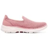 Go Walk 6 Ayakkabılar “Pembe Beyaz”
