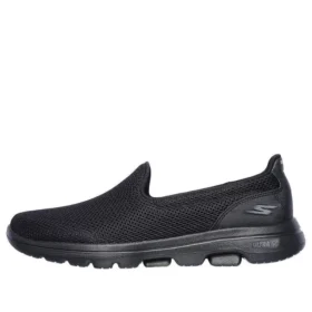 Go Walk 6-Dorin Spor Giyim Günlük Spor Ayakkabı Siyah
