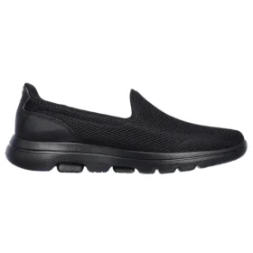 Go Walk 6-Dorin Spor Giyim Günlük Spor Ayakkabı Siyah