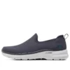 Go Walk 6 First Class Slip-on Ayakkabı “Lacivert”