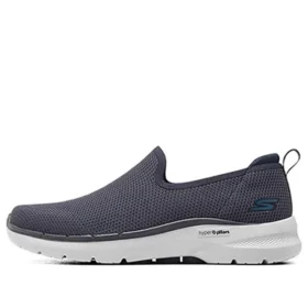 Go Walk 6 First Class Slip-on Ayakkabı “Lacivert”